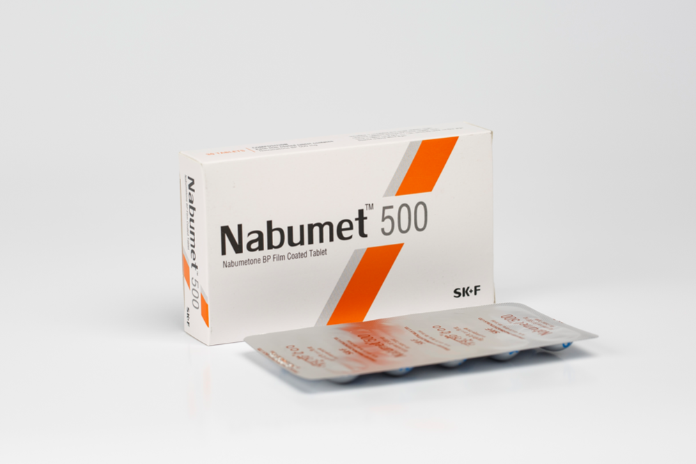 Nabumet 500